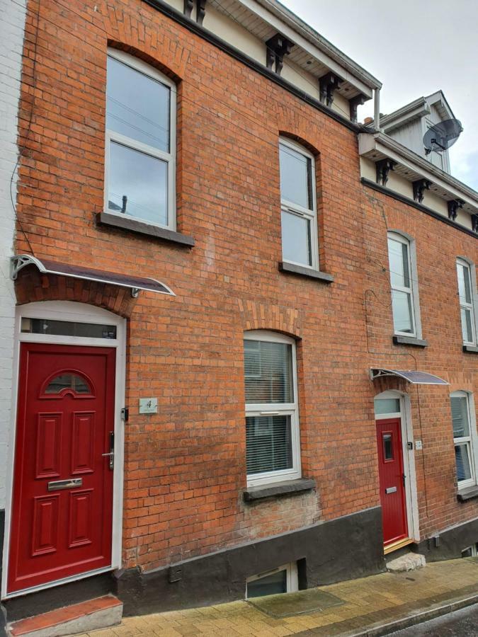 Harvey Apartments Londonderry Exterior foto